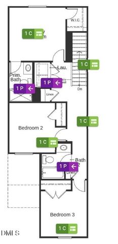 2044 Oakdale Drive, Durham, NC 27703
