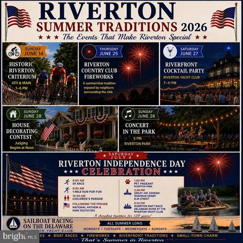 312 PENN ST, Riverton, NJ 08077