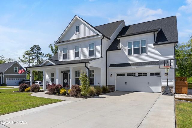 11 Tilloo Cut Way, Hampstead, NC 28443