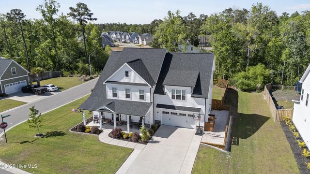 11 Tilloo Cut Way, Hampstead, NC 28443