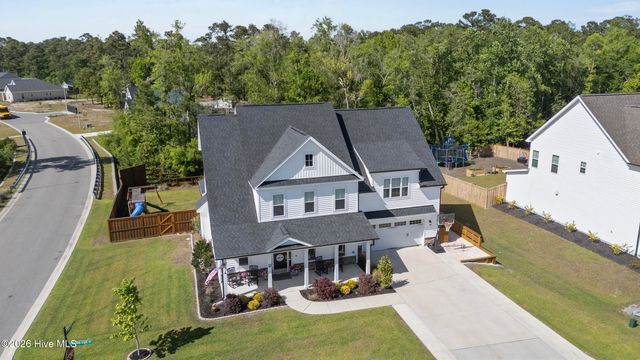 11 Tilloo Cut Way, Hampstead, NC 28443