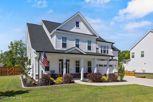 11 Tilloo Cut Way, Hampstead, NC 28443