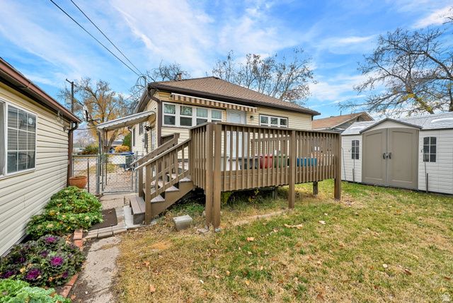 2427 D AVE, Ogden, UT 84401