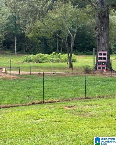 580 IDALIA ROAD, Talladega, AL 35160