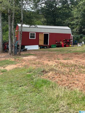 580 IDALIA ROAD, Talladega, AL 35160
