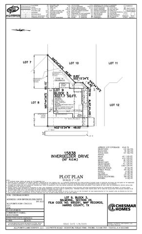 15838 Invergelder Drive, Humble, TX 77346