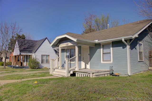 1325 S Delaware Avenue, Tulsa, OK 74104