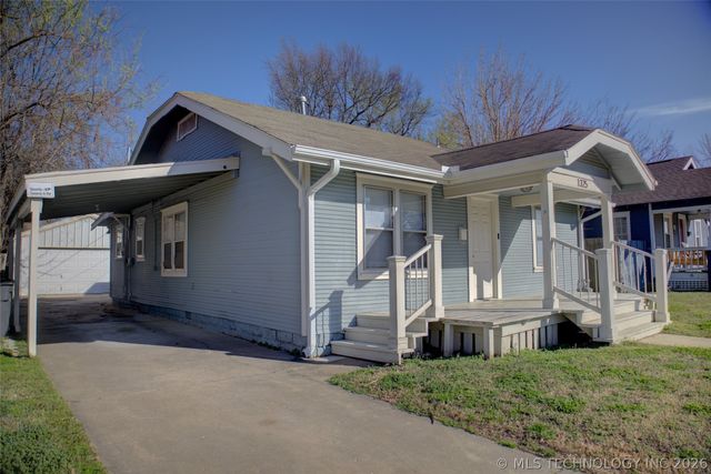 1325 S Delaware Avenue, Tulsa, OK 74104