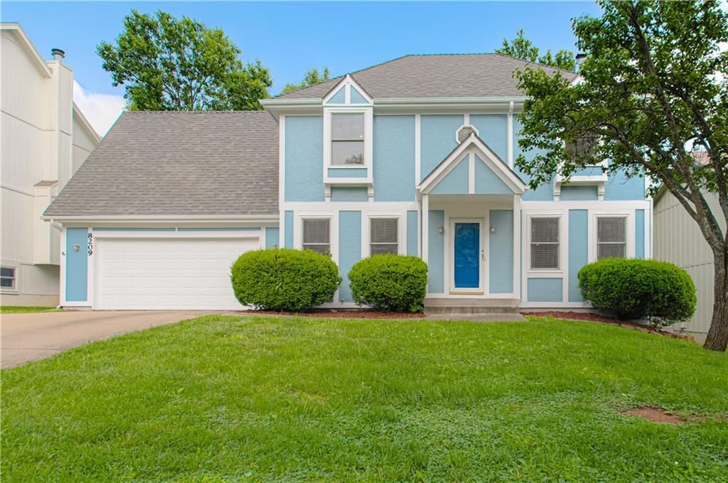 8209 Bell Road, Lenexa, KS 66219