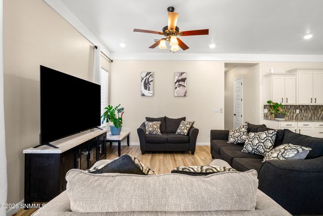 1951 Calle De Fuerte Road, Las Cruces, NM 88011