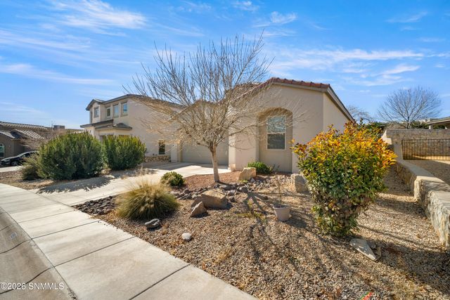 1951 Calle De Fuerte Road, Las Cruces, NM 88011