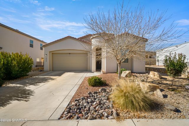 1951 Calle De Fuerte Road, Las Cruces, NM 88011