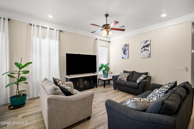 1951 Calle De Fuerte Road, Las Cruces, NM 88011