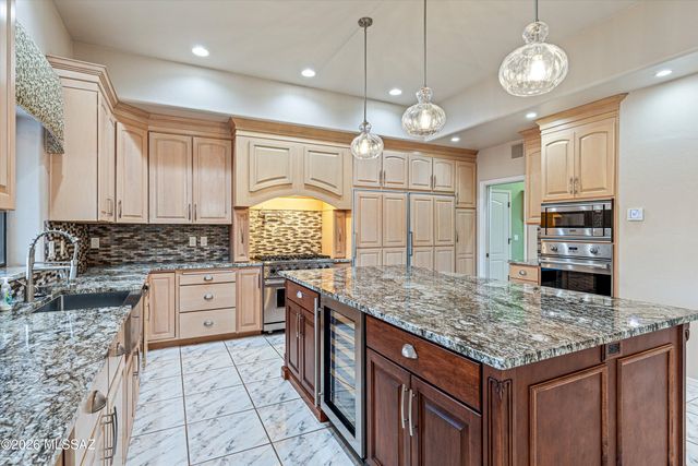 11555 E Pantano Trail, Tucson, AZ 85730