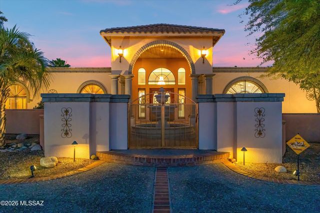 11555 E Pantano Trail, Tucson, AZ 85730