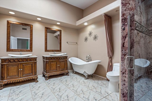 11555 E Pantano Trail, Tucson, AZ 85730