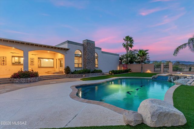 11555 E Pantano Trail, Tucson, AZ 85730