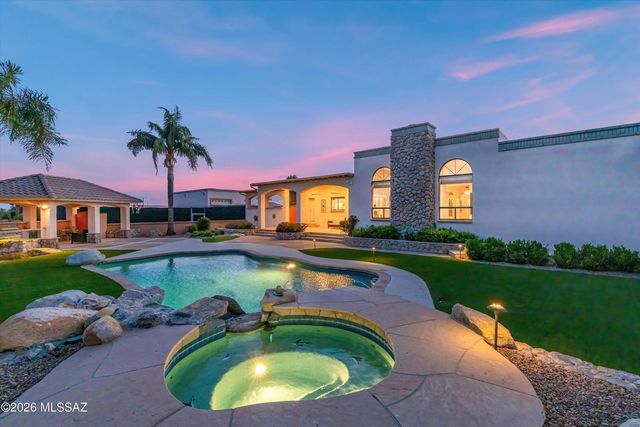11555 E Pantano Trail, Tucson, AZ 85730