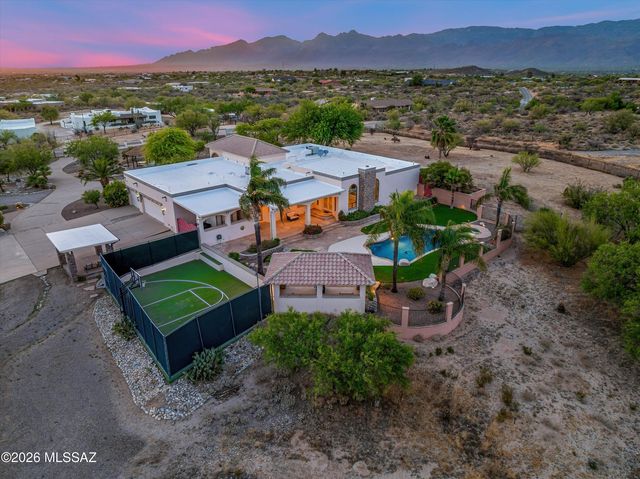 11555 E Pantano Trail, Tucson, AZ 85730