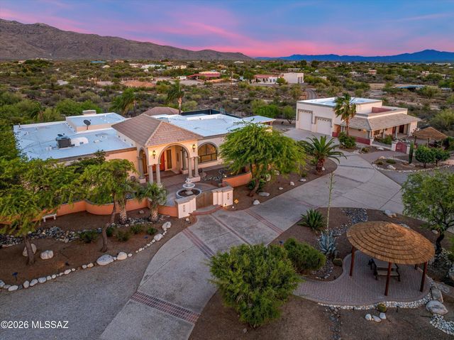 11555 E Pantano Trail, Tucson, AZ 85730