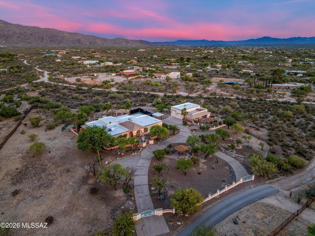 11555 E Pantano Trail, Tucson, AZ 85730