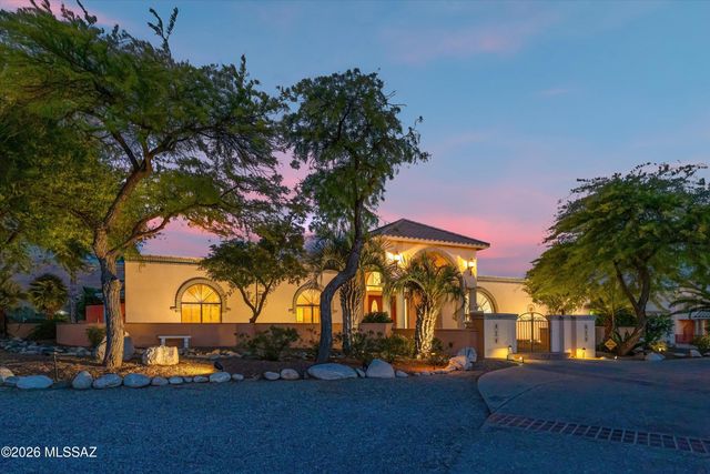 11555 E Pantano Trail, Tucson, AZ 85730