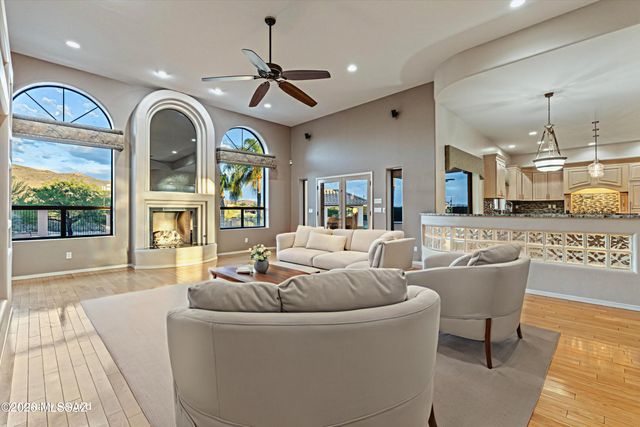 11555 E Pantano Trail, Tucson, AZ 85730