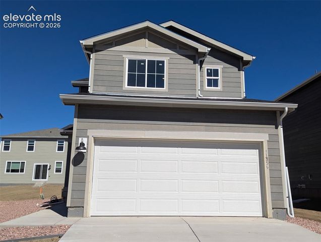 11356 Splake Street, Colorado Springs, CO 80925