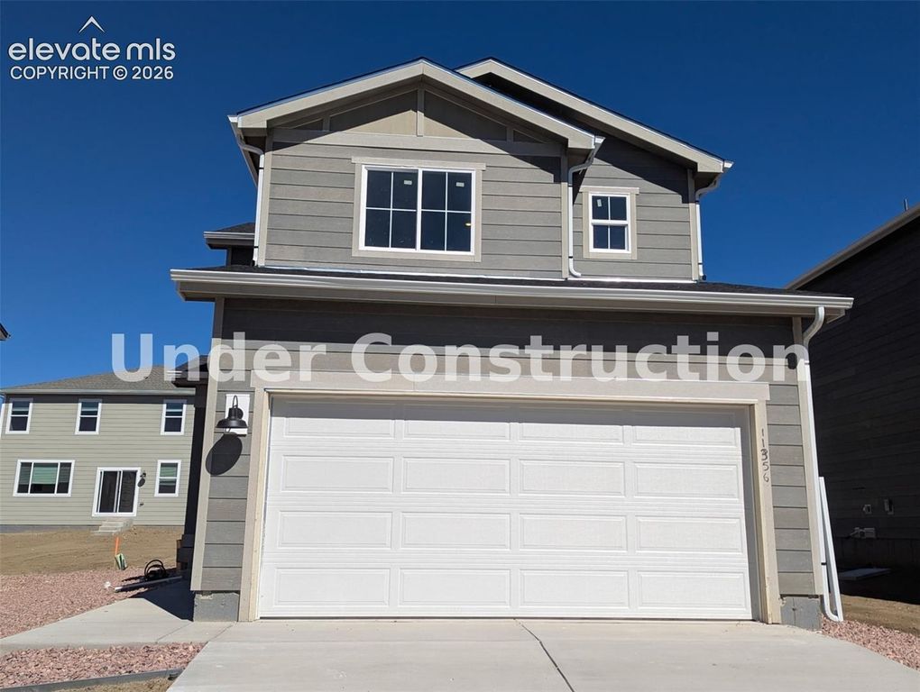 11356 Splake Street, Colorado Springs, CO 80925