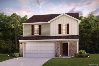 32028 Dixie Manor Road, Brownstown Charter Township, MI 48173