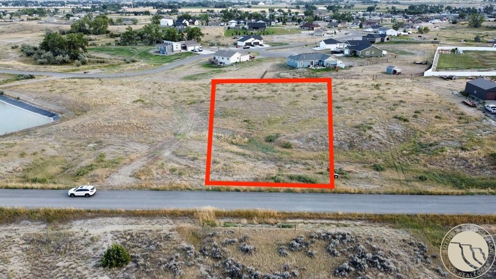 TBD Central Avenue (Lot 6), Billings, MT 59106