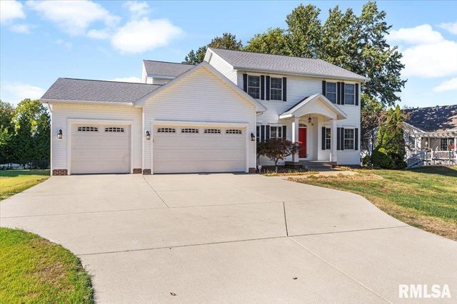 6405 TWELVE OAKS Court, Springfield, IL 62712