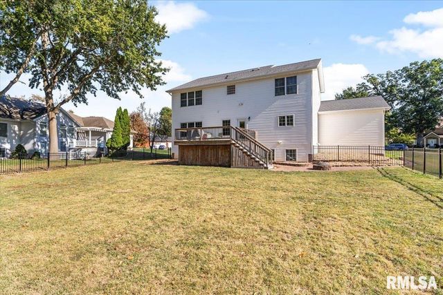 6405 TWELVE OAKS Court, Springfield, IL 62712
