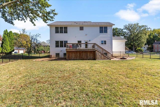 6405 TWELVE OAKS Court, Springfield, IL 62712