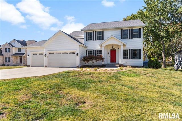 6405 TWELVE OAKS Court, Springfield, IL 62712