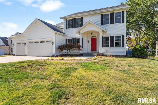6405 TWELVE OAKS Court, Springfield, IL 62712