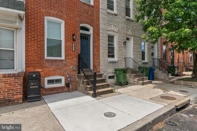 829 W BARRE ST, Baltimore, MD 21230