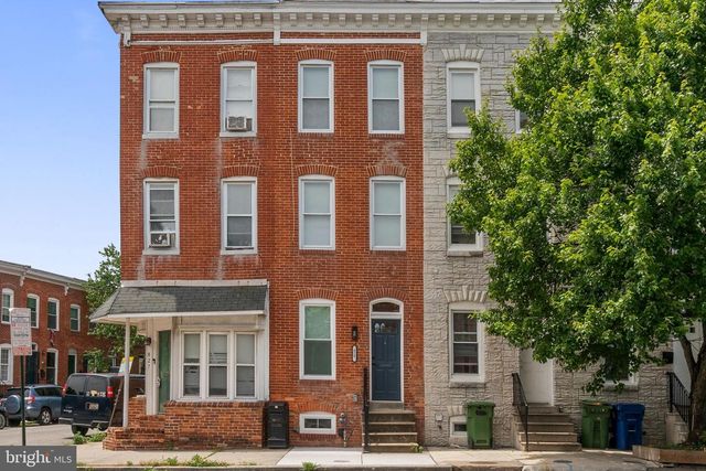 829 W BARRE ST, Baltimore, MD 21230