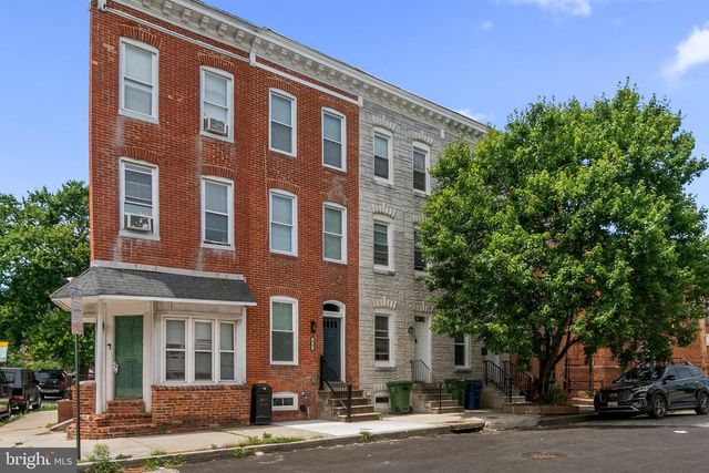 829 W BARRE ST, Baltimore, MD 21230
