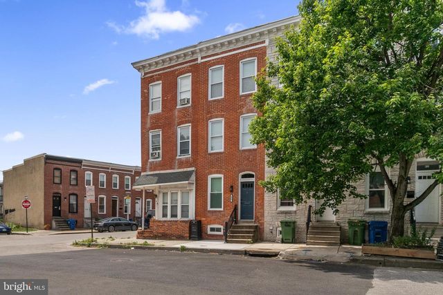 829 W BARRE ST, Baltimore, MD 21230