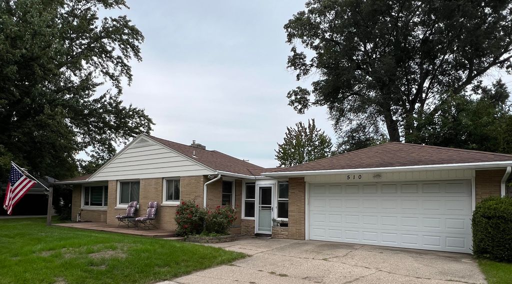 510 Witham Road, Muskegon, MI 49445