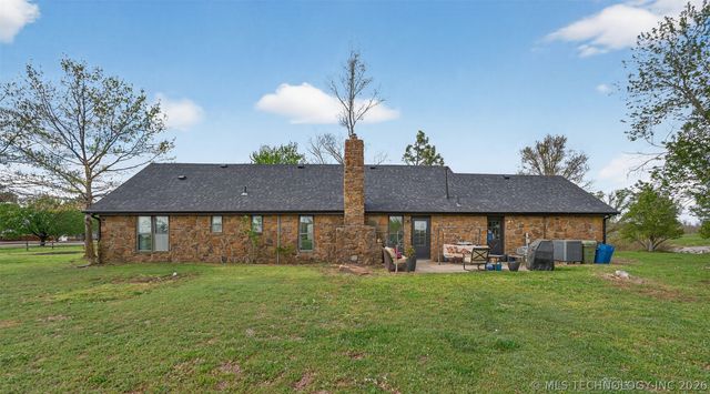 19132 E Summer Lane, Claremore, OK 74017