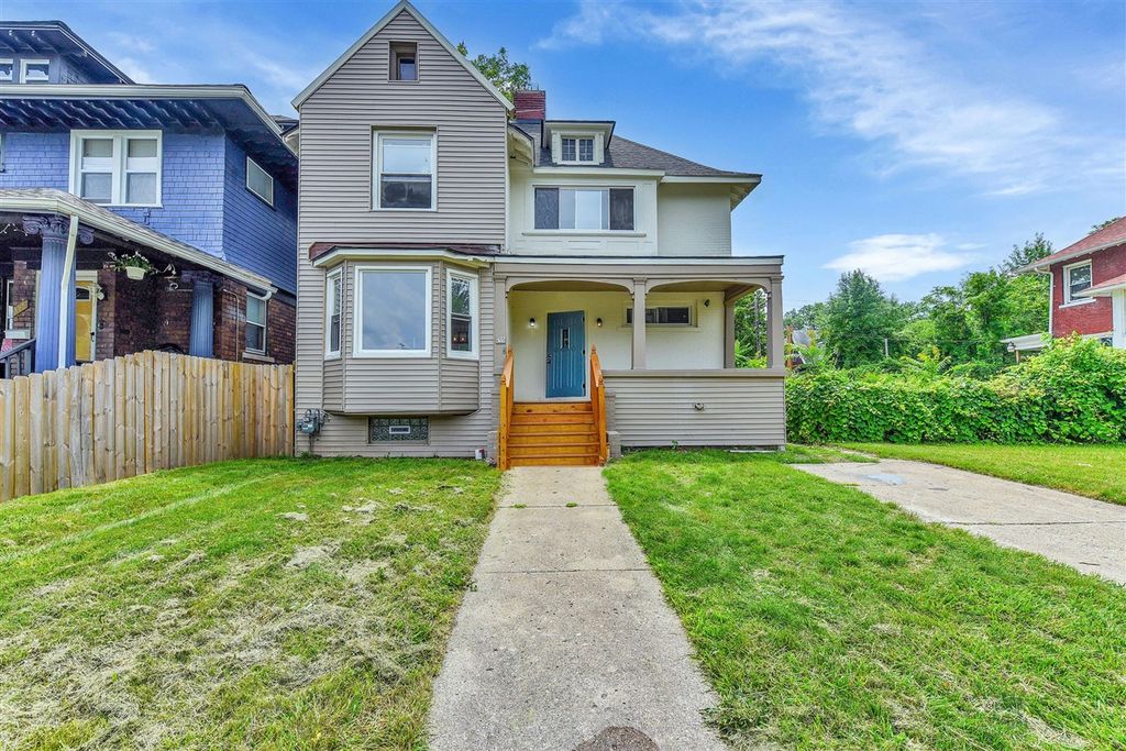 322 King Street, Detroit, MI 48202