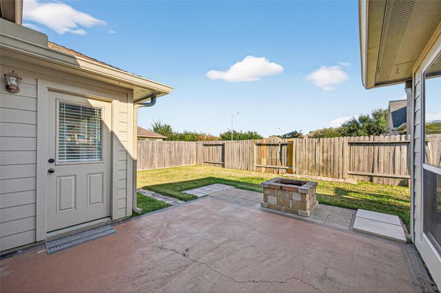14322 W Oblong Circle, Cypress, TX 77429
