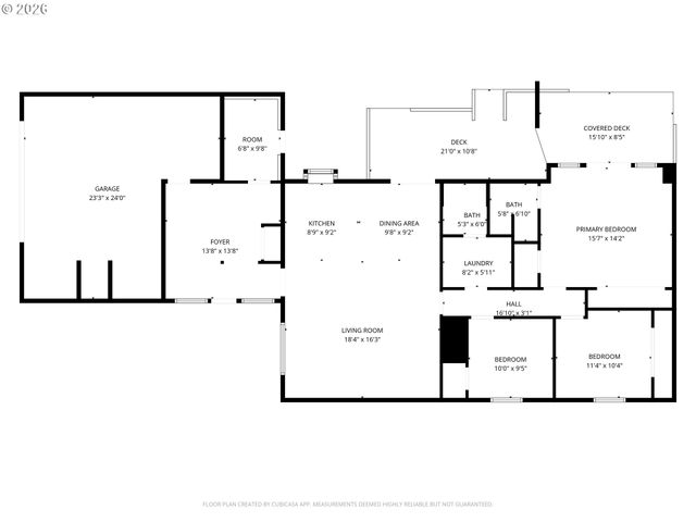 1260 JACKSON Ave Sw, Bandon, OR 97411