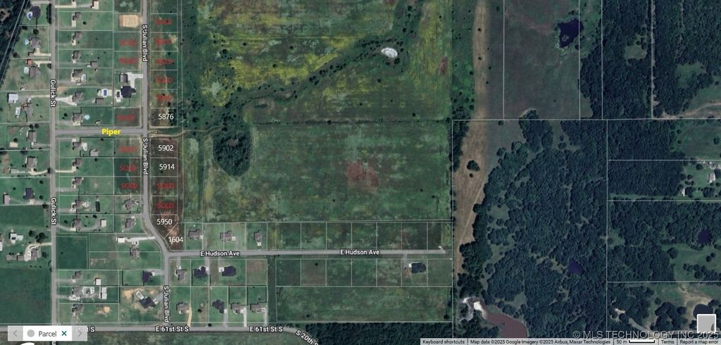 5902 S Julian Boulevard, Muskogee, OK 74403