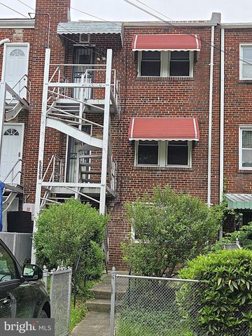 5006 NORTH CAPITOL ST NW, Washington, DC 20011