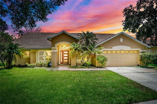 14112 LORD BARCLAY DRIVE, Orlando, FL 32837