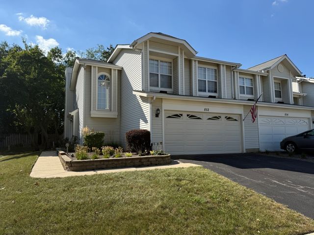 852 Dighton Lane N, Schaumburg, IL 60173