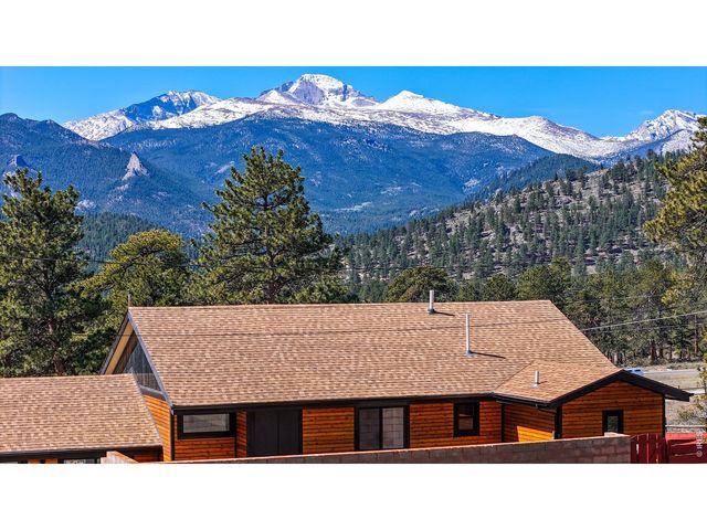 710 Tanager Rd, Estes Park, CO 80517